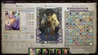 Pathfinder   Wrath of the Righteous  Un build de tank pas du tout fumé! Very powerful tank build!