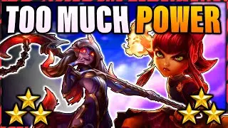 Annie 3, Lillia 3, Centaurs, little girls and bears, OH MY in Hyper Roll Set 11