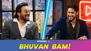 BHUVAN BAM ON THE THUGESH SHOW! 