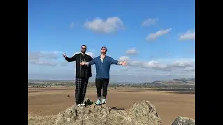 Vlog de călător. Am fost la Greci și am făcut plajă în Munții Măcinului