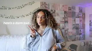 gcu dorm tour (double occupancy)