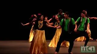 Nepalese Student Association Peformance #GMUIWEEK2018