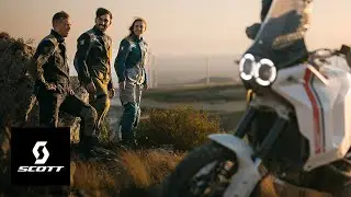 SCOTT’s All New Moto Adventure Collection - ADVENTURE IS OUT THERE