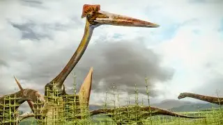 Planet dinosaur: animal dwarfed ￼by their mainland relatives ￼