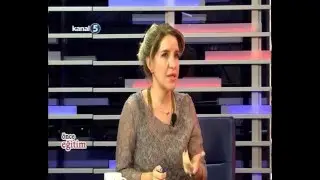 Önce Eğitim 12.02.2016 Konuk Beril PAPPUÇÇUER, BURCU AKSONGUR