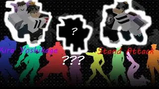 Project Jojo - 3 Cool Pose + Free Id V.4