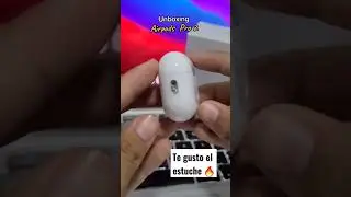 Unboxing Airpods 2.