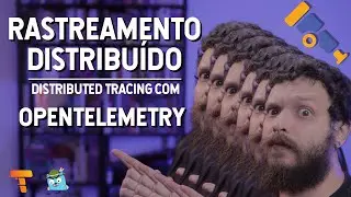 Trace distribuído com OpenTelemetry, Tempo e Jaeger | Live de Python #265