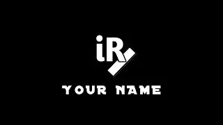 Tutorial/Cara membuat logo animasi untuk intro youtube terbaru 2020