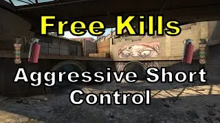 How I always take B-Short Control | CT Side Overpass - Quick tips#4