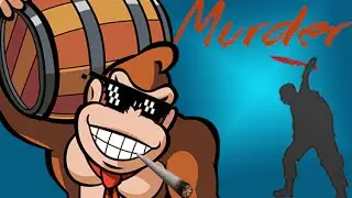 MLG DONKEY KONGING!! | Garry's Mod: Murder