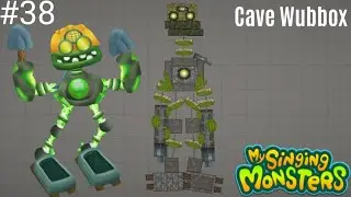 Cave Wubbox | Melon Playground