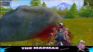 Mad Max X Is Live➤ Zombie's Edge 1440*1080 HDR||Chill & Rush GamePlay PubgMobile