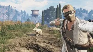 Nato TV | Catching Rabbits in LifeAfter