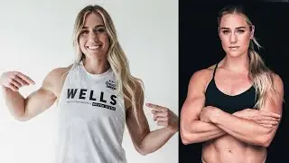 Brooke Wells - Beauty CrossFit Motivation