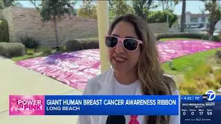 Decade Long Breast Cancer Awareness Event at Long Beach Medical Center