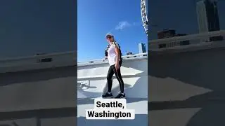 Seattle, Washington. #ytshorts #seattle #summer #2023