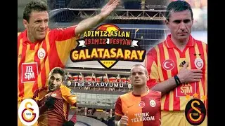 PES 2020/2021 - Classic Galatasaray - Forma ve Yüz Paketi