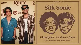 WORST TO BEST List with Review: 'An Evening with Silk Sonic' by Silk Sonic