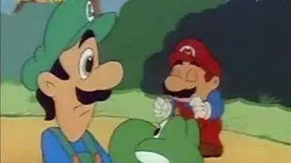mama luigis war cry of dont touch me