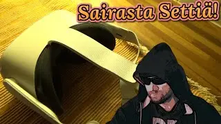 Sairasta Settiä!