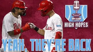 The Phillies Are BACK