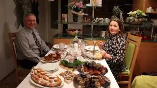 Czech Christmas in our family.