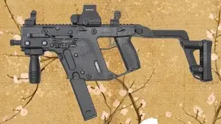 [Payday 2] Kross Vertex SMG (Vector)