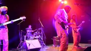 Bombino @ Rasa Utrecht - 2