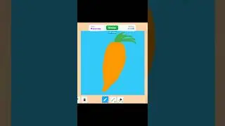 Мама рисует на скорость 🥕 #роблокс #roblox #speeddraw #speeddrawing #рисование #рисунок #арт #shots