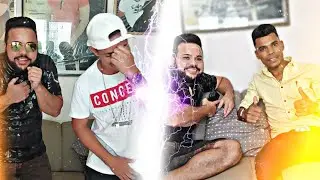 Fiz o Vídeo Da Música Monkbel | Entrevista @AlexAlvesOflcial e @CSTVNOTÍCIAS