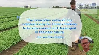 Interreg 2 Seas - Introducing the INNO-VEG project