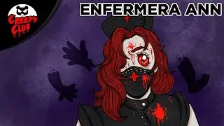 NURSE ANN | Creepypasta | Draw My Life