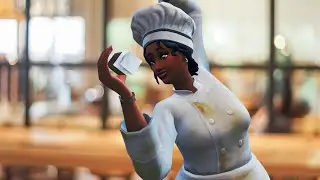 Tiana ouvre son restaurant !
