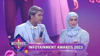 Bucin dengan Lesti dan Billar!! Abang L Lebih Mirip Lesti atau Billar? | Infotainment Awards 2023