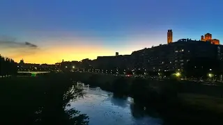 Timelapse Lleida 2016