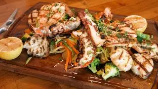 Spiga Cucina Italiana: Italian with a Mediterranean twist | Check, Please! Arizona