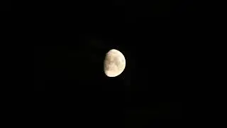 Moon and that ting.