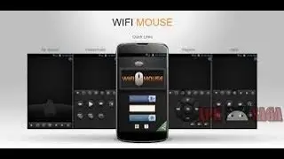 WiFi Mouse Transform Your Phone