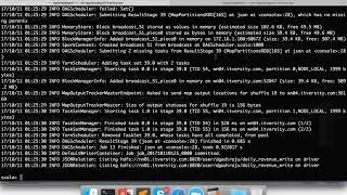 22 Spark SQL - scala - Data Frame operations