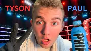 ASMR | POV Your Mike Tyson (Tyson Paul fight)