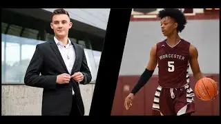 2022 Top 60 Recruit Dasonte Bowen