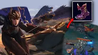 Quinn Mid Is Not Balanced