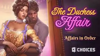 The Duchess Affair - Affairs in Order