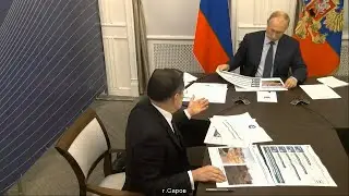 Глава «Росатома» отчитался по ситуации в Усолье-Сибирском