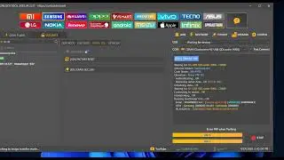Samsung A11 (A115F) FRP Remove by unlock tool