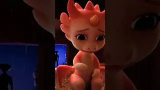 DRAGÃOZINHO FOI SURPREENDIDO! @dragonfarmadventure#shorts #jogos #animation