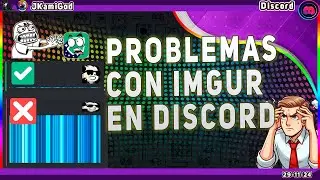 🟣Problemas con Imgur en Discord: Descubre las mejores alternativas tus imágenes💠 JKamiGod