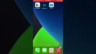 How to remove “home control” from control center in ios 14.7.1