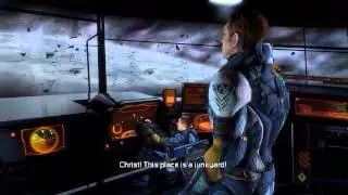 Dead Space 3 Walkthrough Part 2